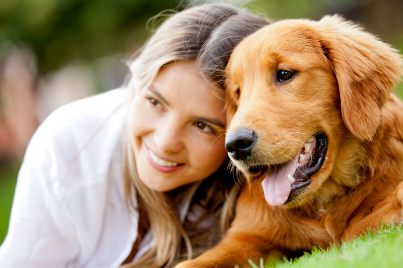 Why Having a Dog is Good for Your Mental Health