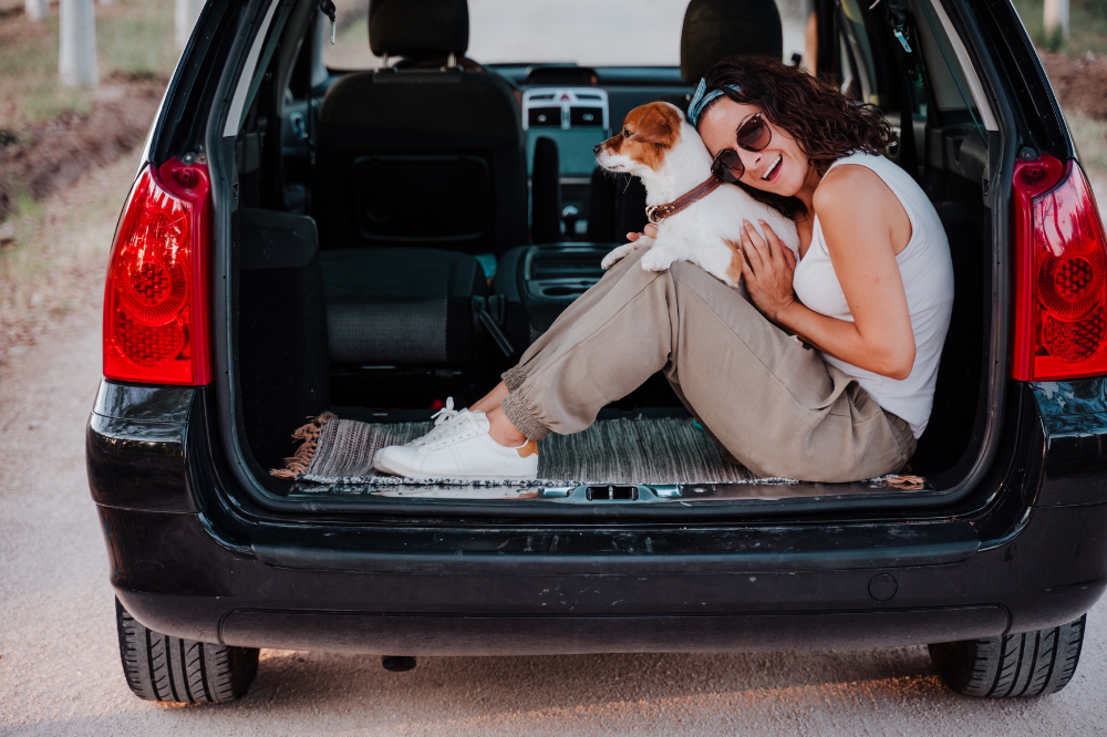 Stories from the Road with Your Pet