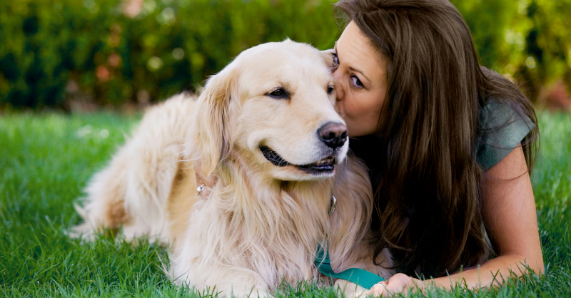 7 Reasons Having a Dog Makes You Lucky