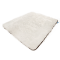 Paw.com x BarkBox PupProtector™ Waterproof Throw Blanket - Polar White