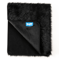 Paw.com x BarkBox PupProtector™ Waterproof Throw Blanket - Midnight Black