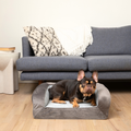 PupChill™ Cooling Bolster Dog Bed