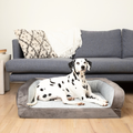 PupChill™ Cooling Bolster Dog Bed