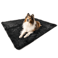 Paw.com x BarkBox PupProtector™ Waterproof Throw Blanket - Midnight Black