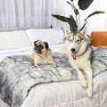 PupProtector™ Luxe Waterproof Bed Runner - Ultra Plush Arctic Fox