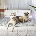 PupProtector™ Luxe Waterproof Bed Runner - Ultra Plush Arctic Fox