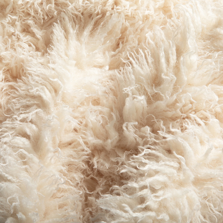 PupProtector™ Luxe Waterproof Faux Fur Blanket - Plush Sheep Ivory