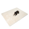 PupProtector™ Luxe Waterproof Faux Fur Blanket - Plush Sheep Ivory