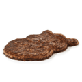 PupRug™ Faux Fur Orthopedic Dog Bed Cover - Brown (Bed Not Included)