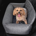 PupProtector™ Memory Foam Dog Car Bed