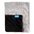 PupProtector™ Short Fur Waterproof Throw Blanket - Grey