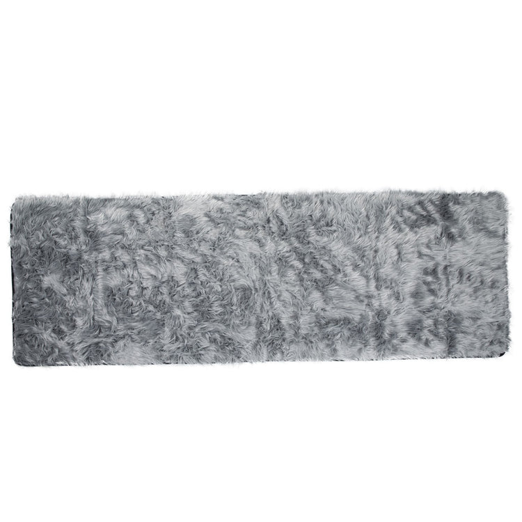 PupProtector™ Waterproof Bed Runner - Charcoal Grey