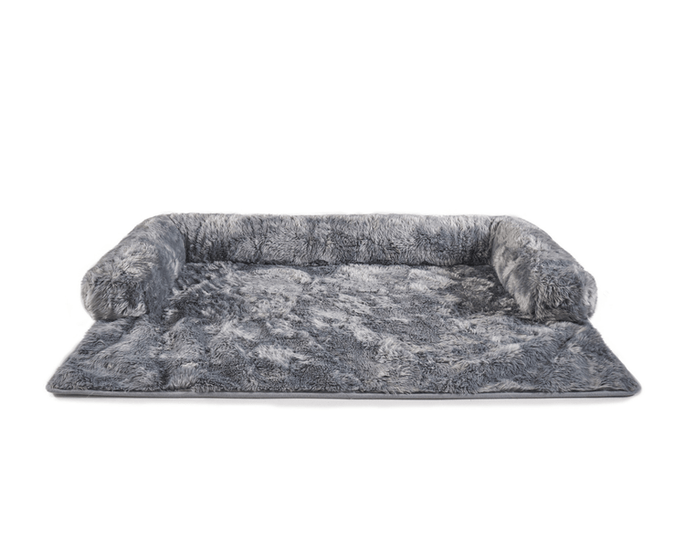  Charcoal Grey Couch Lounger