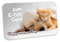 Paw.com Gift Card