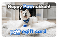 Paw.com Gift Card