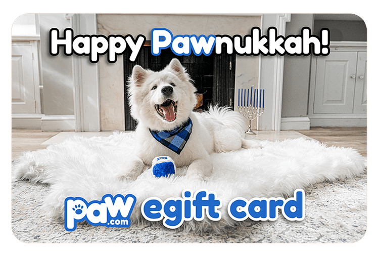 Paw.com Gift Card