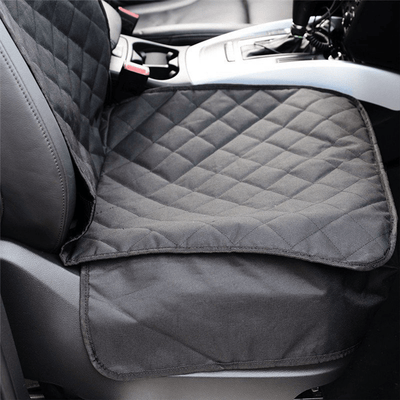 PupProtector Front Seat Dog Car Seat Cover Paw