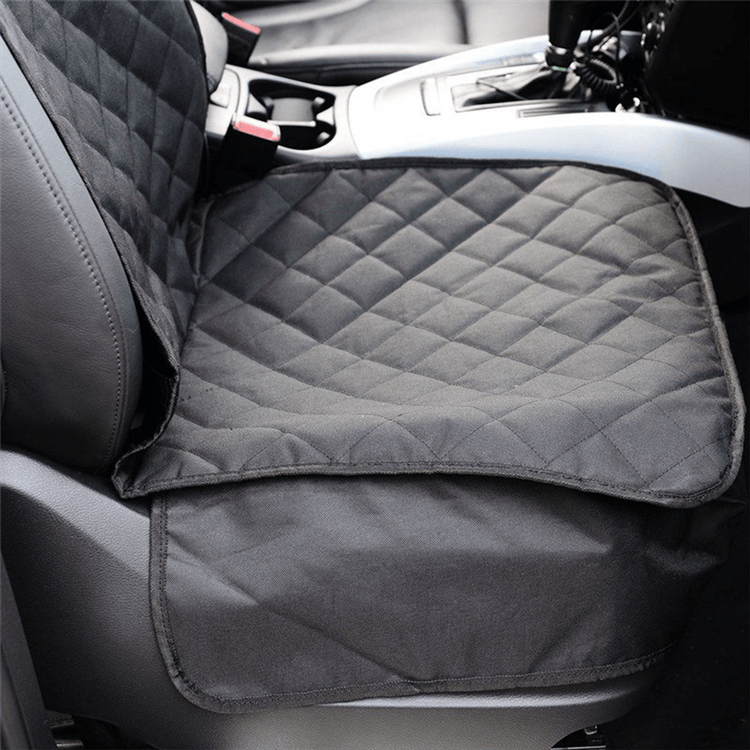 thick front car seat covers