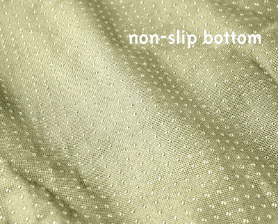 non-slip bottom