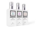 3-pack Marlie Mist bottles